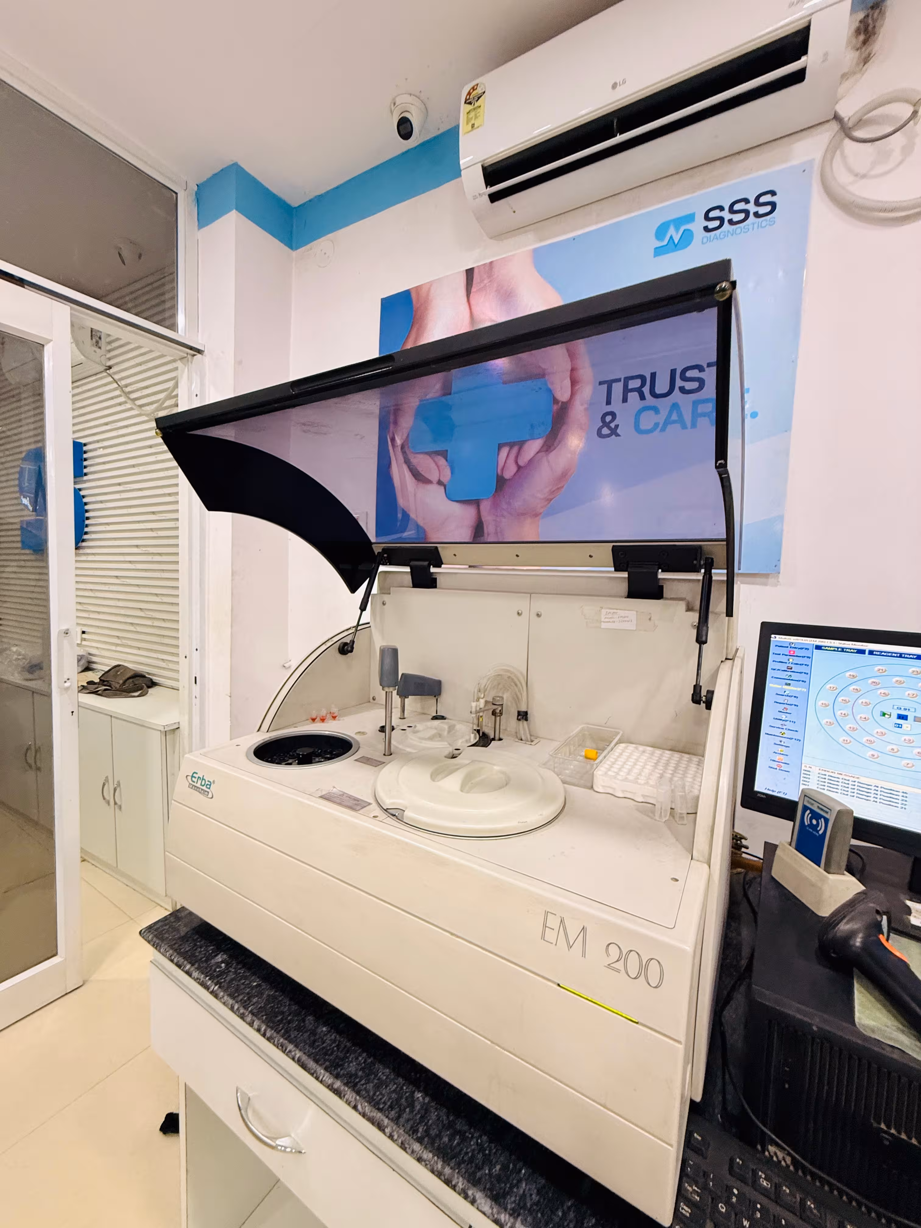 Advanced Diagnostic Analyzer