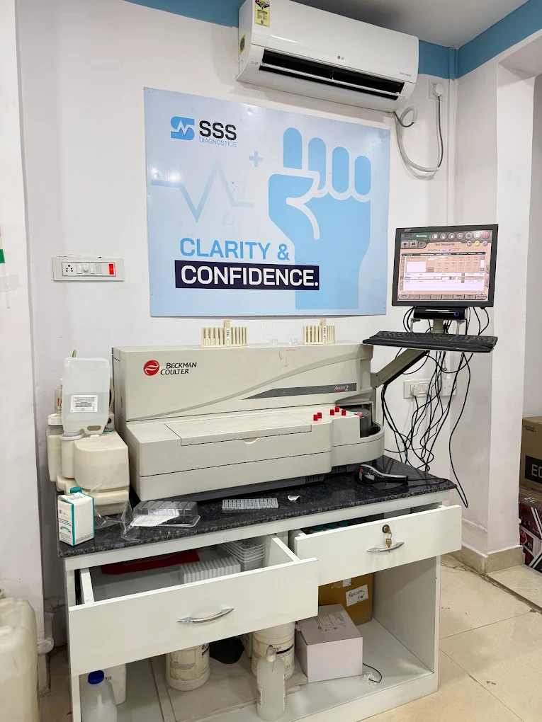 Advanced Lab Equipment